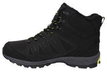 Hi-Tec Wanderschuhe Raven Insulated WP (wasserdicht, gefüttert) dunkelgrau/schwarz Herren